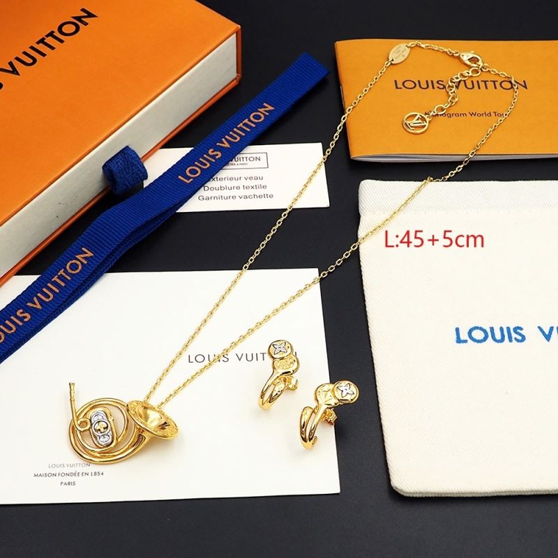 LV Necklaces